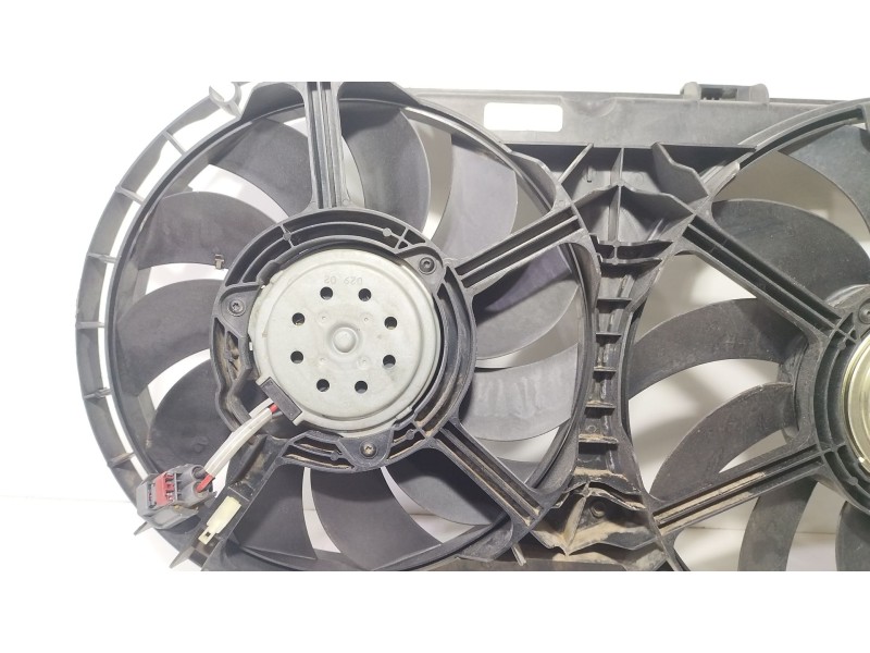 Recambio de electroventilador para chrysler voyager (rg) 2.5 crd grand voyager limited referencia OEM IAM MC1211868911P  