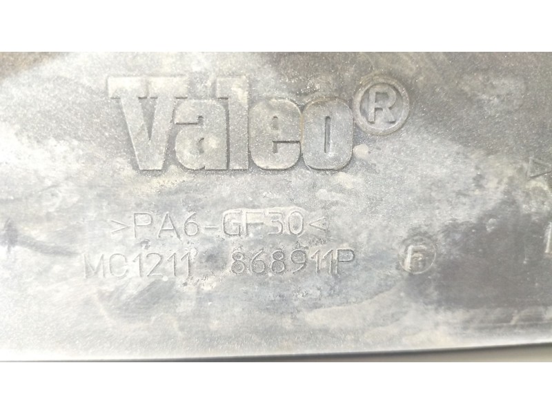 Recambio de electroventilador para chrysler voyager (rg) 2.5 crd grand voyager limited referencia OEM IAM MC1211868911P  