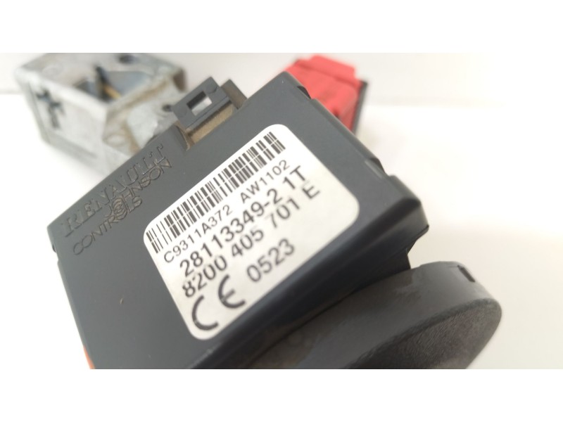 Recambio de conmutador de arranque para renault kangoo / grand kangoo ii (kw0/1_) 1.5 dci 70 (kw0v, kw0a) referencia OEM IAM 820