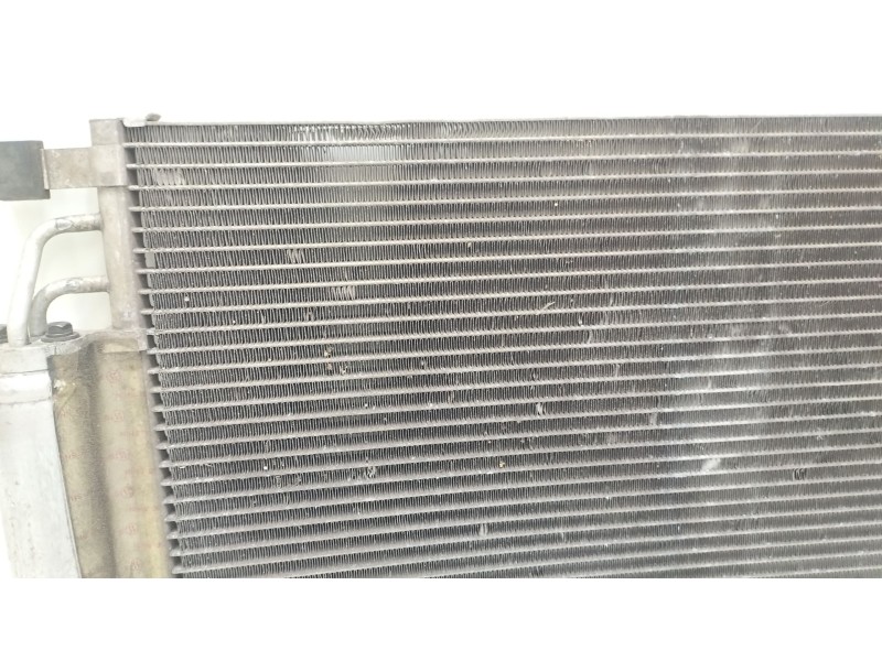 Recambio de condensador aire acondicionado para hyundai tucson (jm) 2.0 crdi referencia OEM IAM 976062E000  