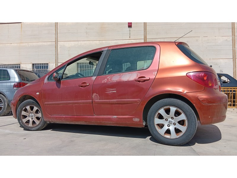 peugeot 307 (3a/c) del año 2002