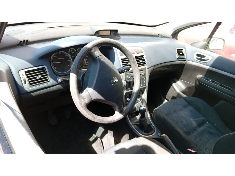 peugeot 307 (3a/c) del año 2002