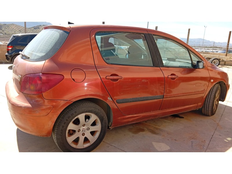 peugeot 307 (3a/c) del año 2002