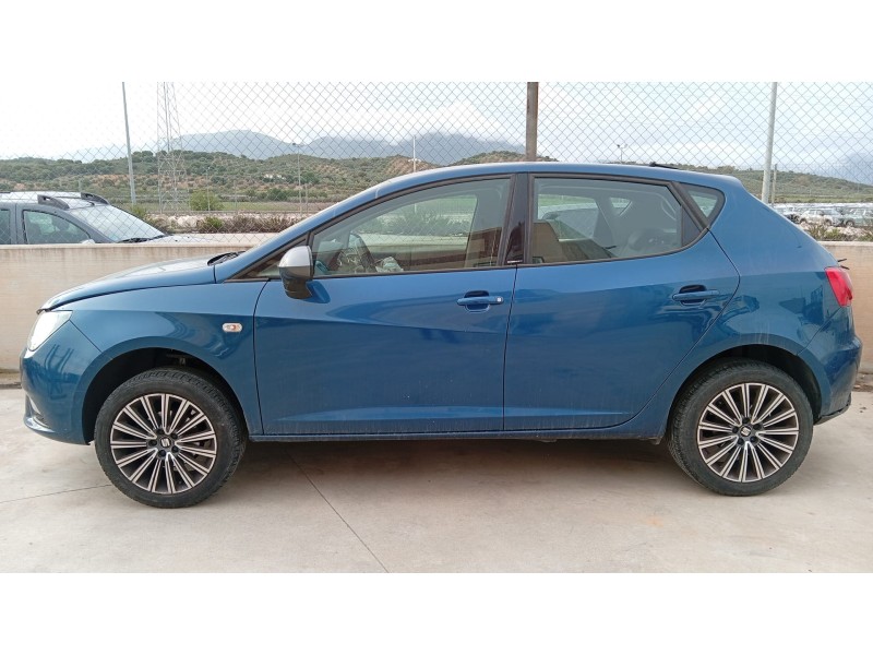 seat ibiza iv st (6j8, 6p8) del año 2016