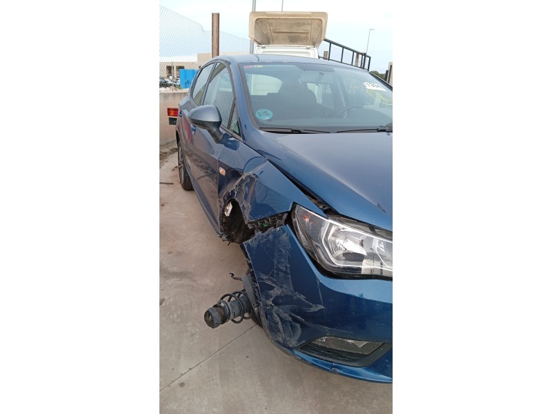 seat ibiza iv st (6j8, 6p8) del año 2016