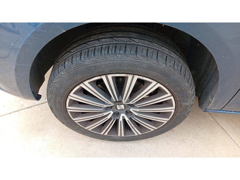 seat ibiza iv st (6j8, 6p8) del año 2016