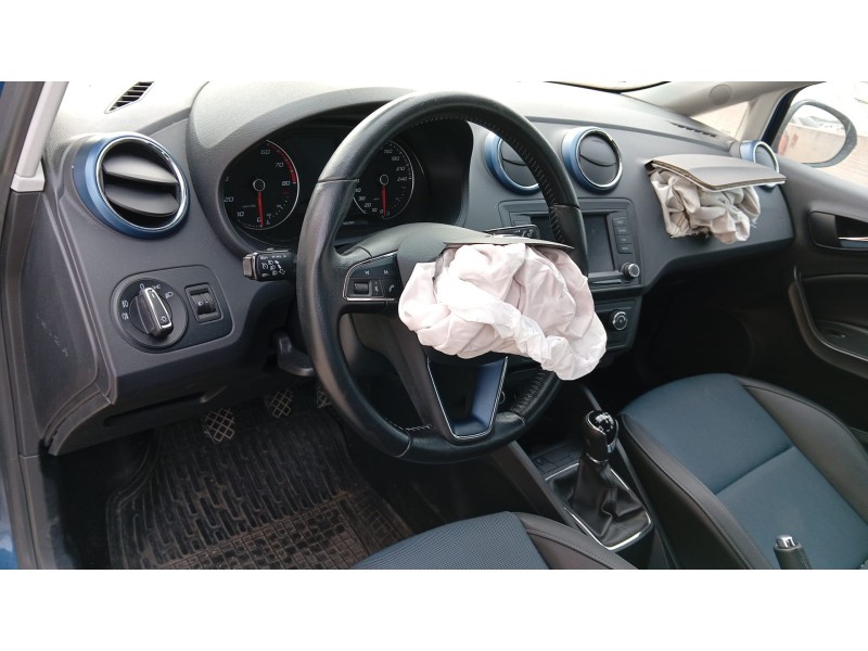 seat ibiza iv st (6j8, 6p8) del año 2016