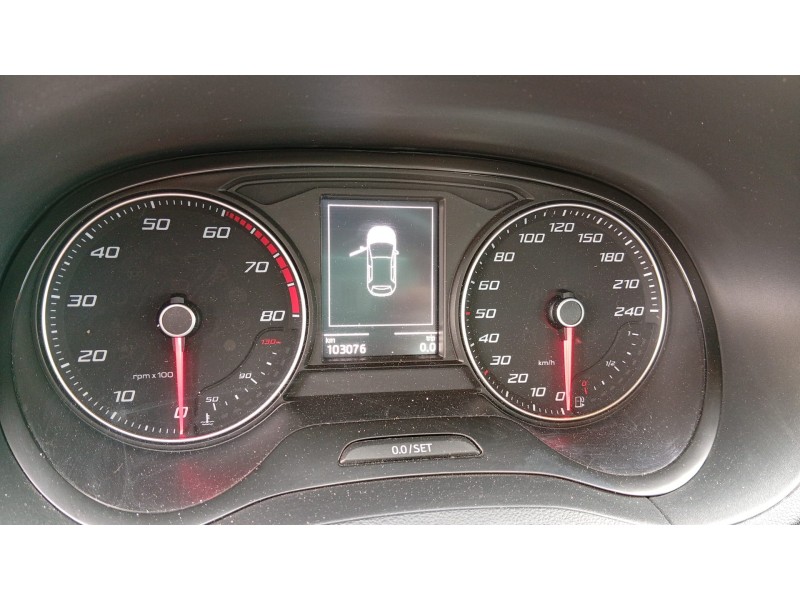 seat ibiza iv st (6j8, 6p8) del año 2016