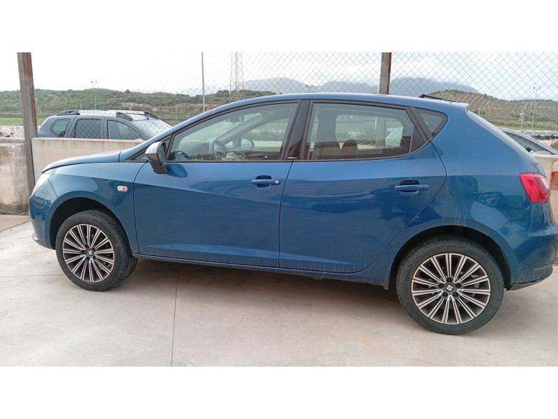 seat ibiza iv st (6j8, 6p8) del año 2016