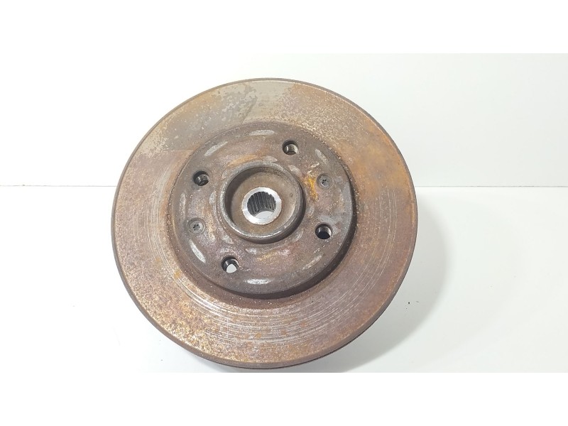 Recambio de mangueta delantera derecha para peugeot 206 berlina 1.6 hdi fap cat (9hz / dv6ted4) referencia OEM IAM 364775  