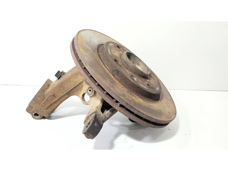 Recambio de mangueta delantera derecha para peugeot 206 berlina 1.6 hdi fap cat (9hz / dv6ted4) referencia OEM IAM 364775  