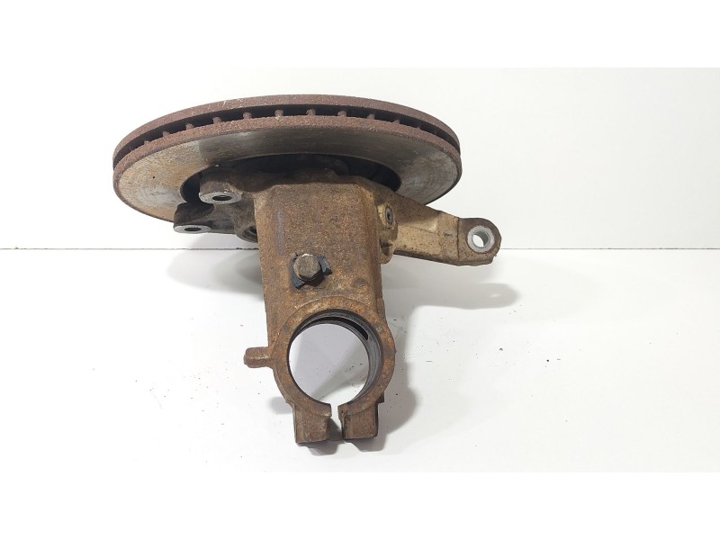 Recambio de mangueta delantera derecha para peugeot 206 berlina 1.6 hdi fap cat (9hz / dv6ted4) referencia OEM IAM 364775  