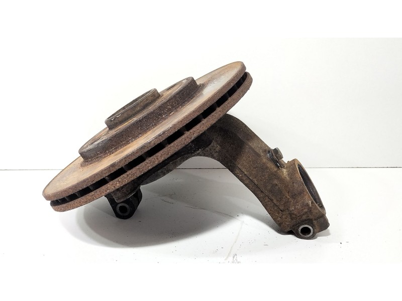 Recambio de mangueta delantera derecha para peugeot 206 berlina 1.6 hdi fap cat (9hz / dv6ted4) referencia OEM IAM 364775  