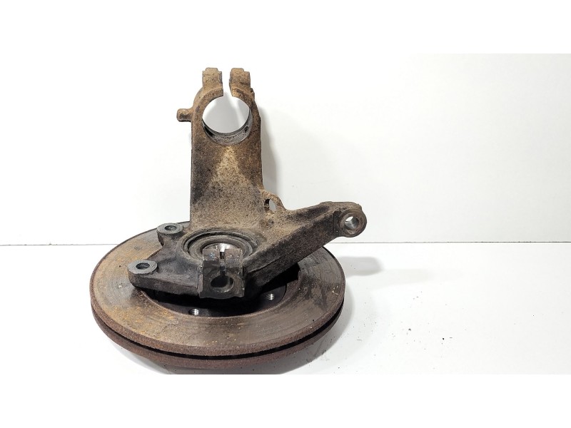 Recambio de mangueta delantera derecha para peugeot 206 berlina 1.6 hdi fap cat (9hz / dv6ted4) referencia OEM IAM 364775  