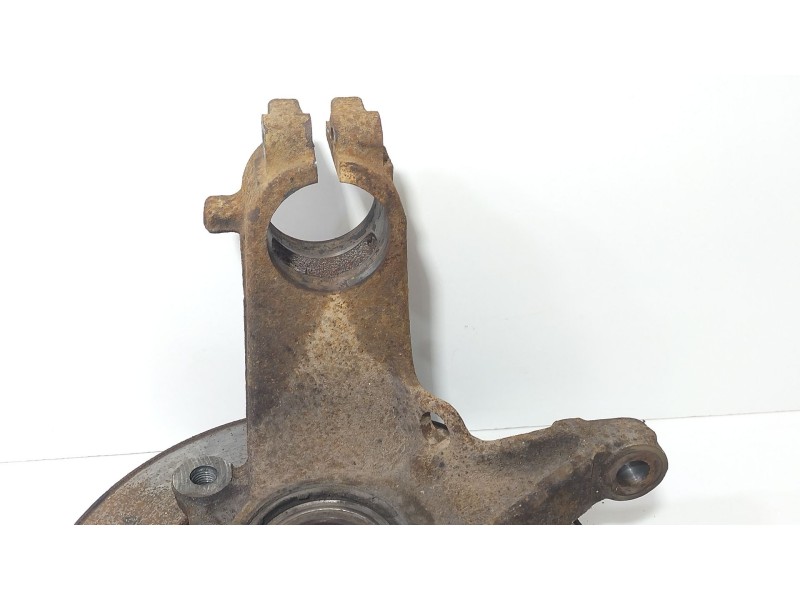 Recambio de mangueta delantera derecha para peugeot 206 berlina 1.6 hdi fap cat (9hz / dv6ted4) referencia OEM IAM 364775  