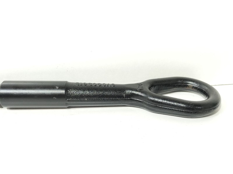 Recambio de gancho grua / tiro grua para skoda fabia iii (nj3) 1.4 tdi referencia OEM IAM 6V0805615  