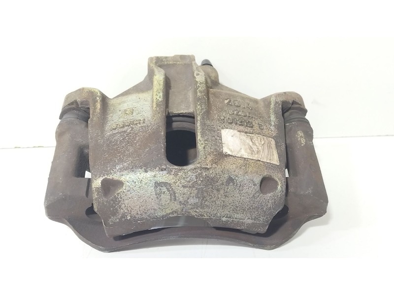 Recambio de pinza freno delantera izquierda para peugeot 206 berlina 1.6 hdi fap cat (9hz / dv6ted4) referencia OEM IAM 0204Y012