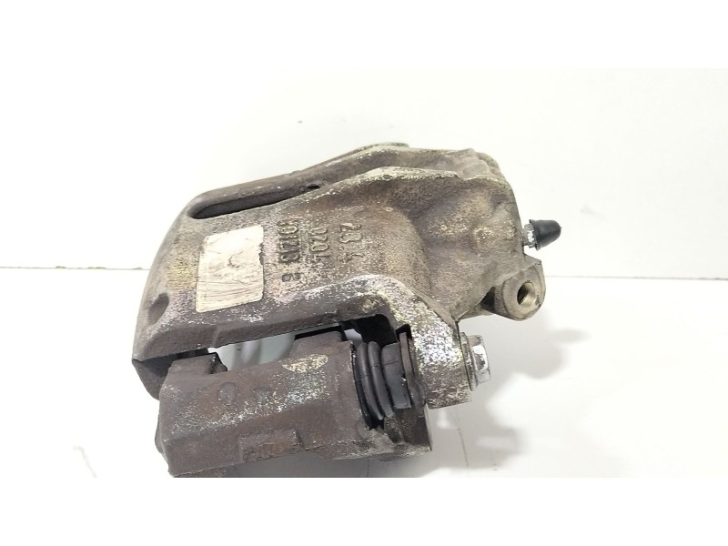 Recambio de pinza freno delantera izquierda para peugeot 206 berlina 1.6 hdi fap cat (9hz / dv6ted4) referencia OEM IAM 0204Y012