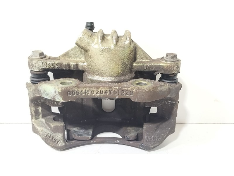 Recambio de pinza freno delantera izquierda para peugeot 206 berlina 1.6 hdi fap cat (9hz / dv6ted4) referencia OEM IAM 0204Y012