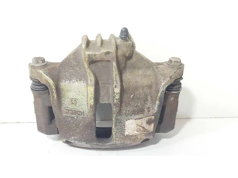 Recambio de pinza freno delantera izquierda para peugeot 206 berlina 1.6 hdi fap cat (9hz / dv6ted4) referencia OEM IAM 0204Y012