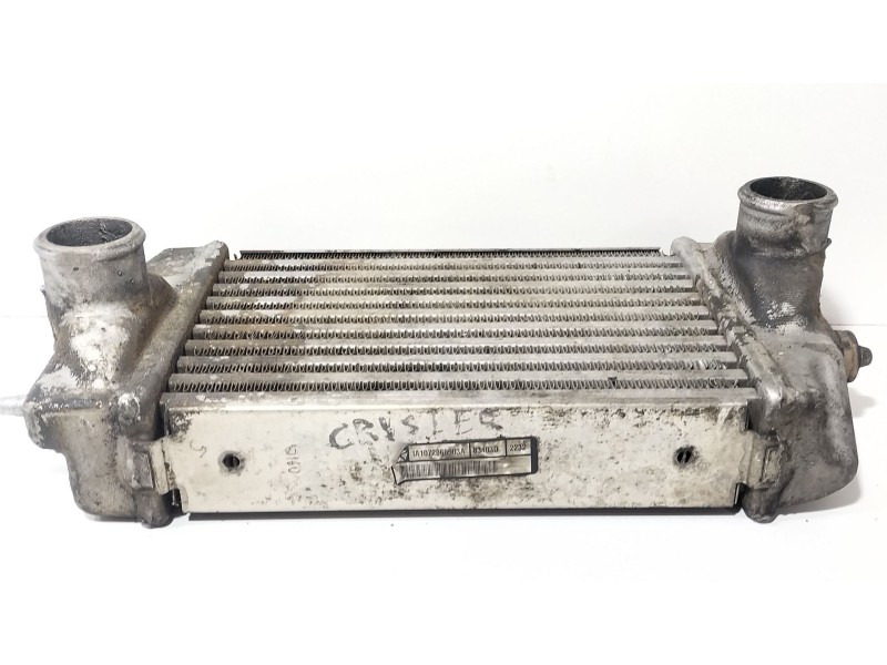 Recambio de intercooler para chrysler voyager (rg) 2.5 crd grand voyager limited referencia OEM IAM IA1072868503A  
