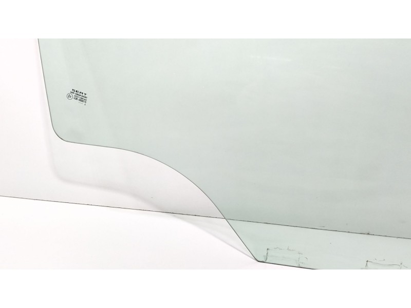 Recambio de luna custodia trasera derecha para seat ibiza iv sc (6j1, 6p5) 1.4 referencia OEM IAM 5 puertas  