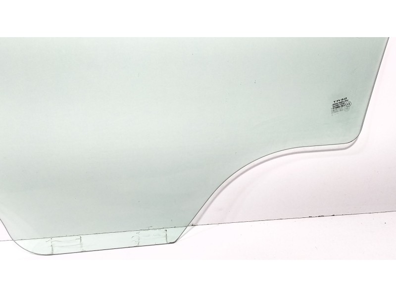 Recambio de luna custodia trasera derecha para seat ibiza iv sc (6j1, 6p5) 1.4 referencia OEM IAM 5 puertas  