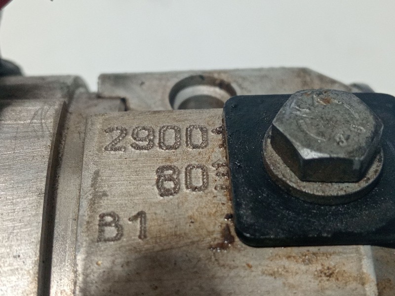 Recambio de modulo electronico para land rover range rover iii (l322) 4.4 4x4 referencia OEM IAM 29001803  