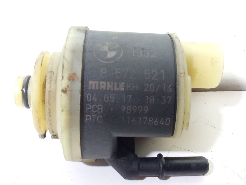 Recambio de modulo electronico para bmw 3 (f30, f80) 318 d referencia OEM IAM 8572521  