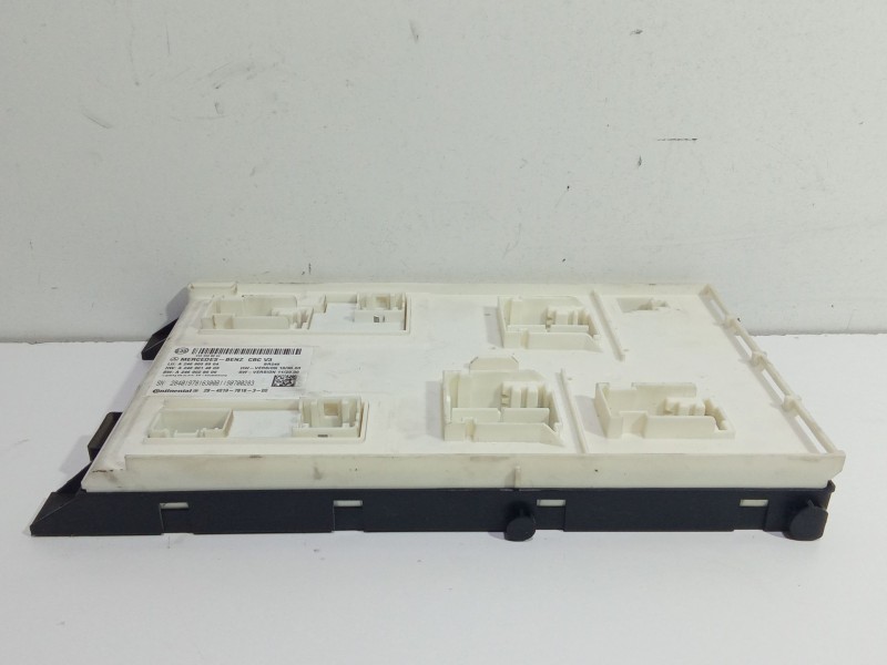 Recambio de modulo electronico para mercedes-benz clase b sports tourer (w246, w242) b 180 cdi (246.200) referencia OEM IAM A246