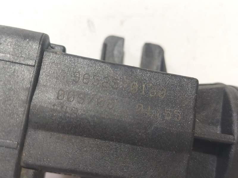 Recambio de modulo electronico para peugeot 308 ii (lb_, lp_, lw_, lh_, l3_) 1.6 hdi / bluehdi 115 referencia OEM IAM 9652570180