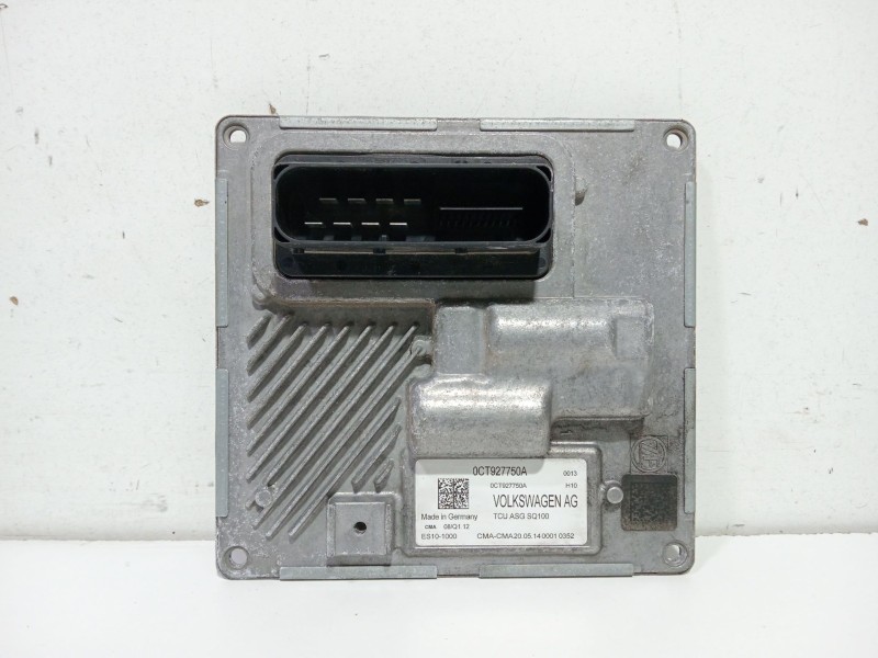 Recambio de modulo electronico para volkswagen load up (121, 122, bl1, bl2) 1.0 referencia OEM IAM 0ct927750a  