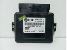 Recambio de modulo electronico para audi a6 allroad c6 (4fh) 3.2 fsi quattro referencia OEM IAM 4f0907801a  