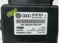 Recambio de modulo electronico para audi a6 allroad c6 (4fh) 3.2 fsi quattro referencia OEM IAM 4f0907801a   2