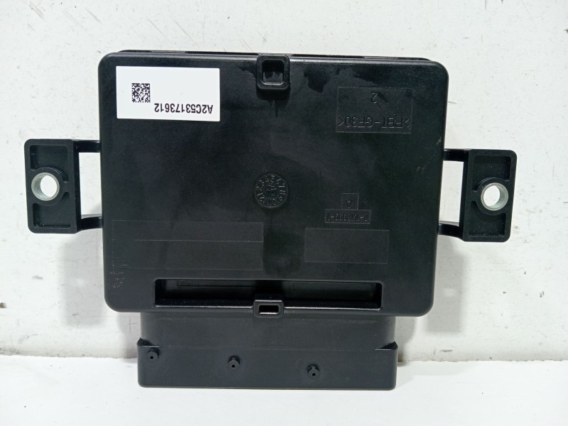 Recambio de modulo electronico para audi a6 allroad c6 (4fh) 3.2 fsi quattro referencia OEM IAM 4f0907801a  