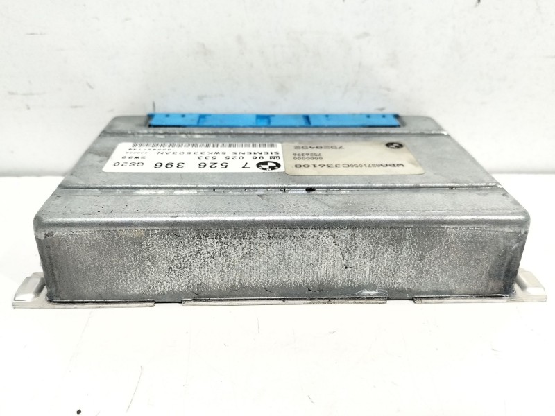 Recambio de modulo electronico para bmw serie 3 berlina (e46) 2.0 16v diesel cat referencia OEM IAM 7526396  