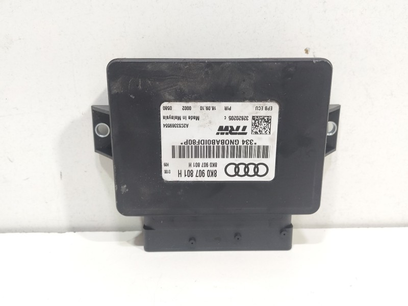 Recambio de modulo electronico para audi a5 (8t3) 2.0 tdi referencia OEM IAM 8K0907801H  