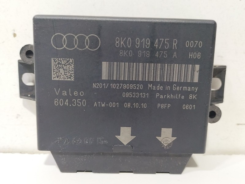 Recambio de modulo electronico para audi a5 (8t3) 2.0 tdi referencia OEM IAM 8K0919475R  