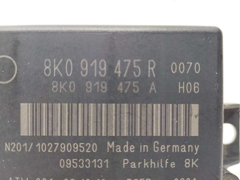 Recambio de modulo electronico para audi a5 (8t3) 2.0 tdi referencia OEM IAM 8K0919475R  