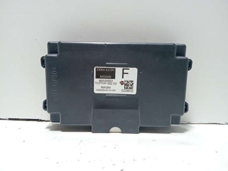 Recambio de modulo electronico para nissan navara np300 pick-up (d23, d23t) 2.3 dci 4x4 (d231) referencia OEM IAM 330844JC0C  