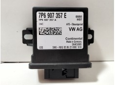 Recambio de modulo electronico para seat ibiza v (kj1, kjg) 1.0 mpi referencia OEM IAM 7P6907357E  