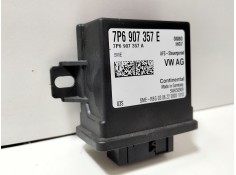 Recambio de modulo electronico para seat ibiza v (kj1, kjg) 1.0 mpi referencia OEM IAM 7P6907357E   2