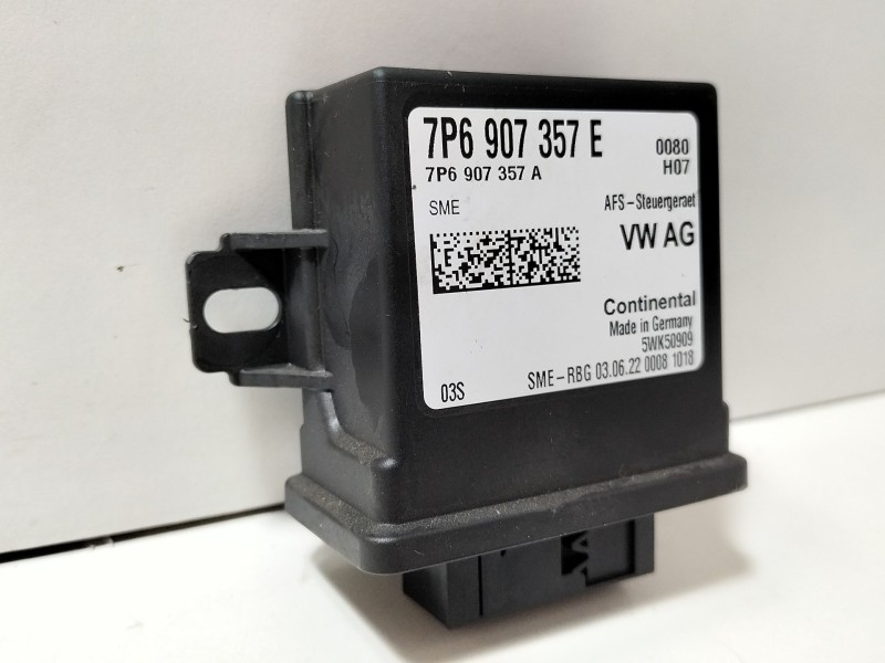 Recambio de modulo electronico para seat ibiza v (kj1, kjg) 1.0 mpi referencia OEM IAM 7P6907357E  