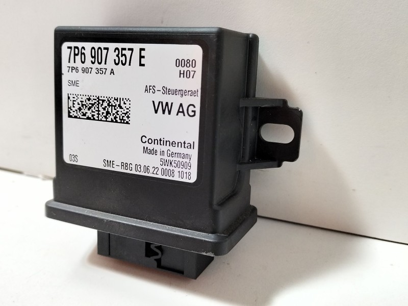 Recambio de modulo electronico para seat ibiza v (kj1, kjg) 1.0 mpi referencia OEM IAM 7P6907357E  