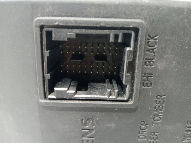 Recambio de modulo electronico para dacia logan (ls_) 1.5 dci (ls04) referencia OEM IAM 8200296328B  