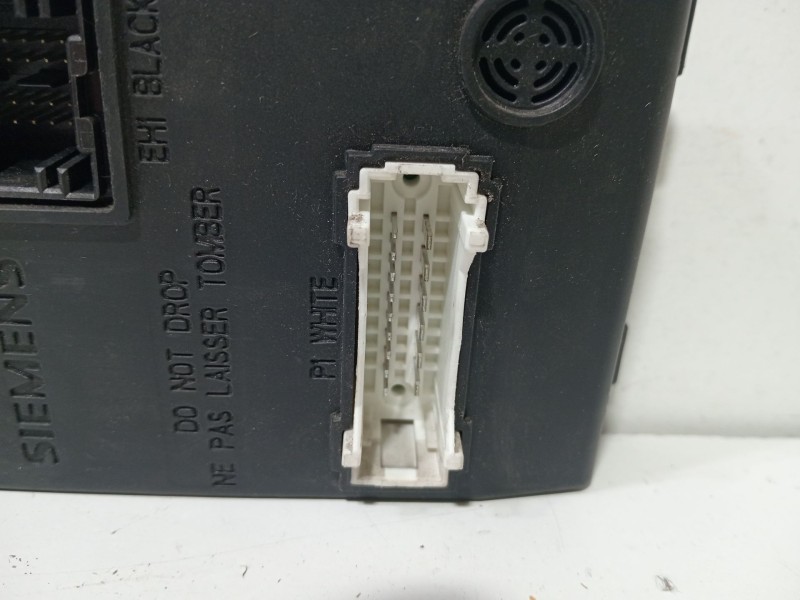 Recambio de modulo electronico para dacia logan (ls_) 1.5 dci (ls04) referencia OEM IAM 8200296328B  