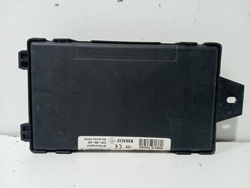 Recambio de modulo electronico para dacia logan (ls_) 1.5 dci (ls04) referencia OEM IAM 8200296328B  