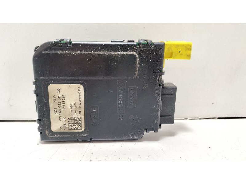 Recambio de modulo electronico para seat leon (1p1) 2.0 tdi referencia OEM IAM 1K0953549AQ  