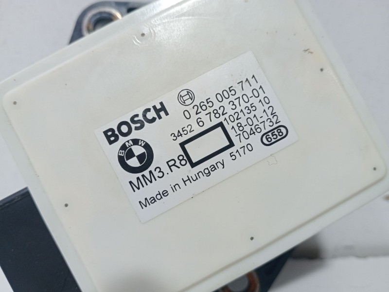 Recambio de modulo electronico para bmw x5 (e70) 3.0d referencia OEM IAM 0265005711  