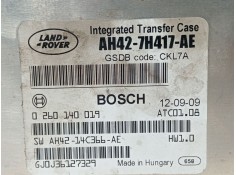 Recambio de modulo electronico para land rover discovery iv (l319) 3.0 sdv6 4x4 referencia OEM IAM AH427H417AE   2